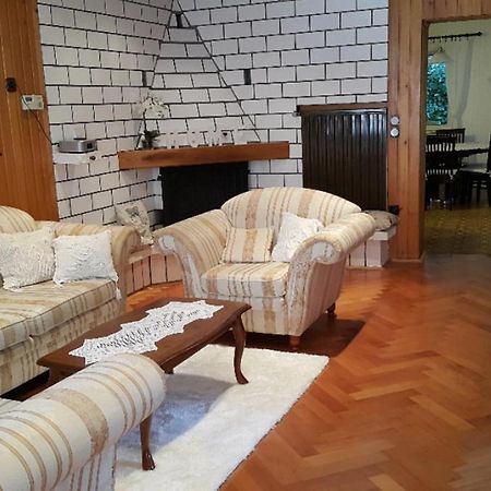 Ljubljana City Centre Apartment Luaran gambar