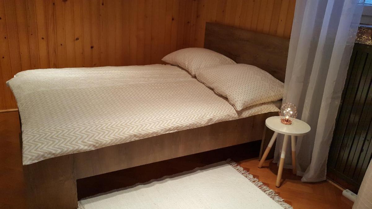 Ljubljana City Centre Apartment Luaran gambar
