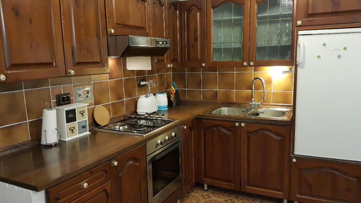 Ljubljana City Centre Apartment Luaran gambar