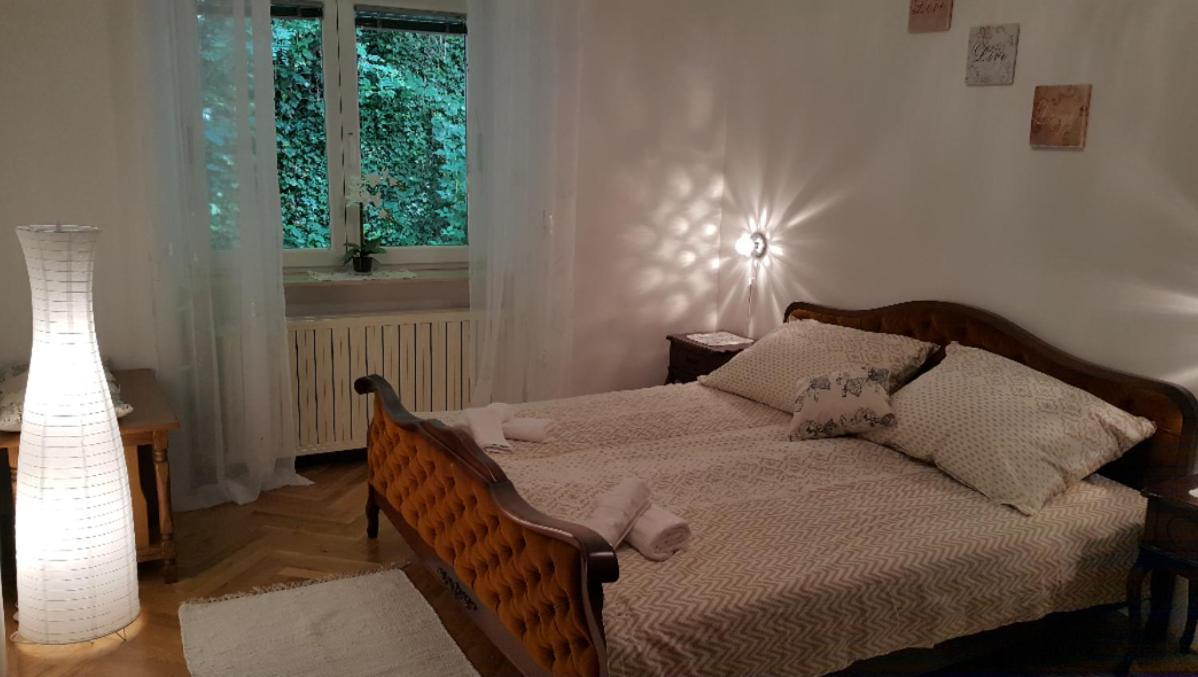 Ljubljana City Centre Apartment Luaran gambar