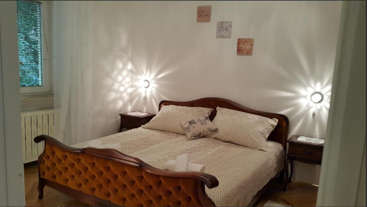 Ljubljana City Centre Apartment Luaran gambar